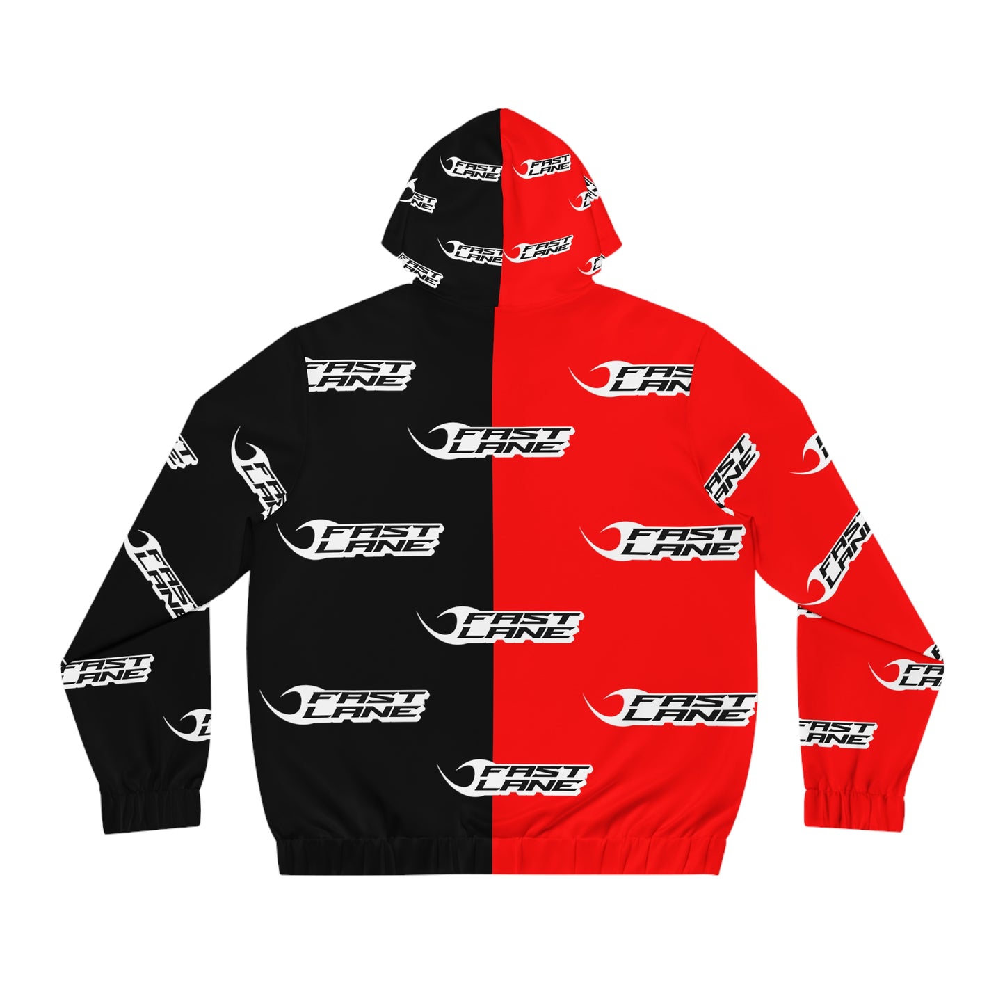 Fast Lane Full-Zip Hoodie (SPE)