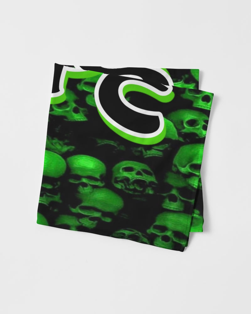 Green SPE Bandana Set