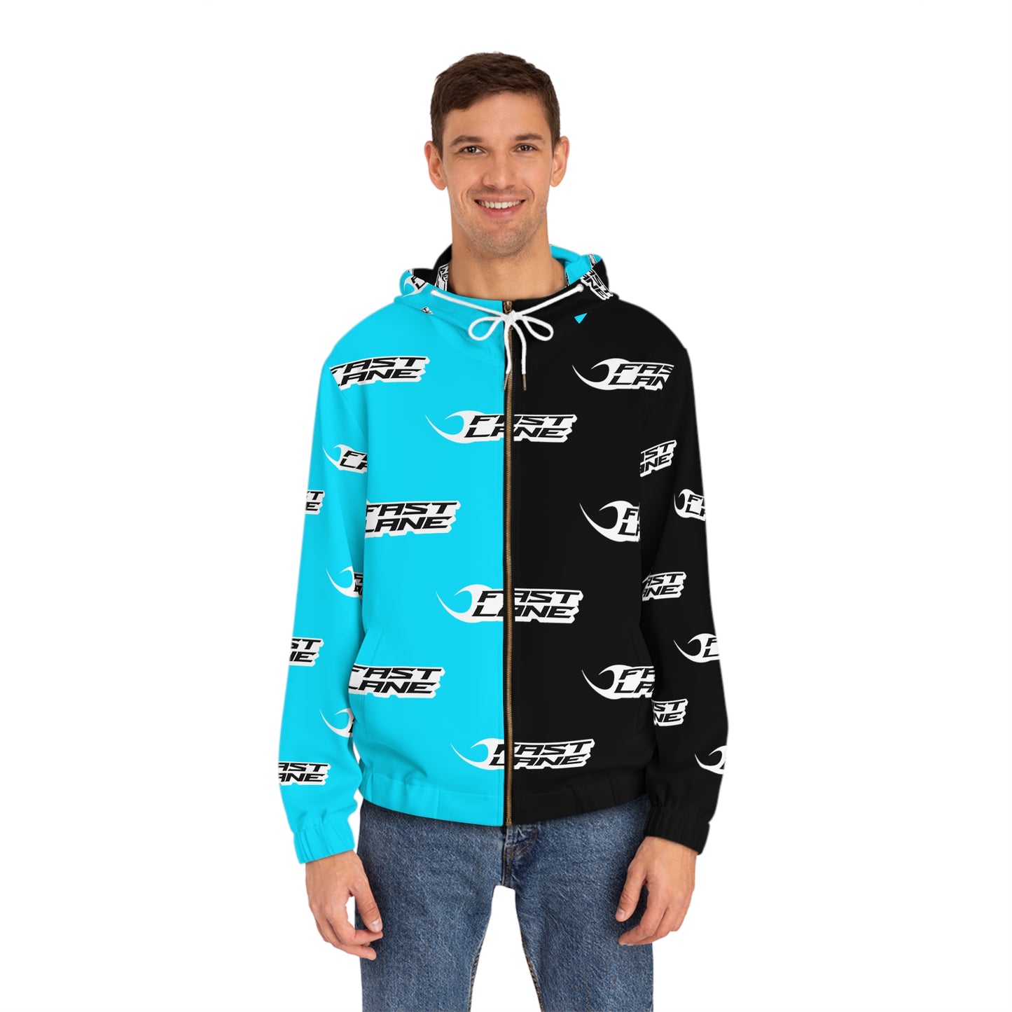 of Fast Lane Full-Zip Hoodie (SPE)