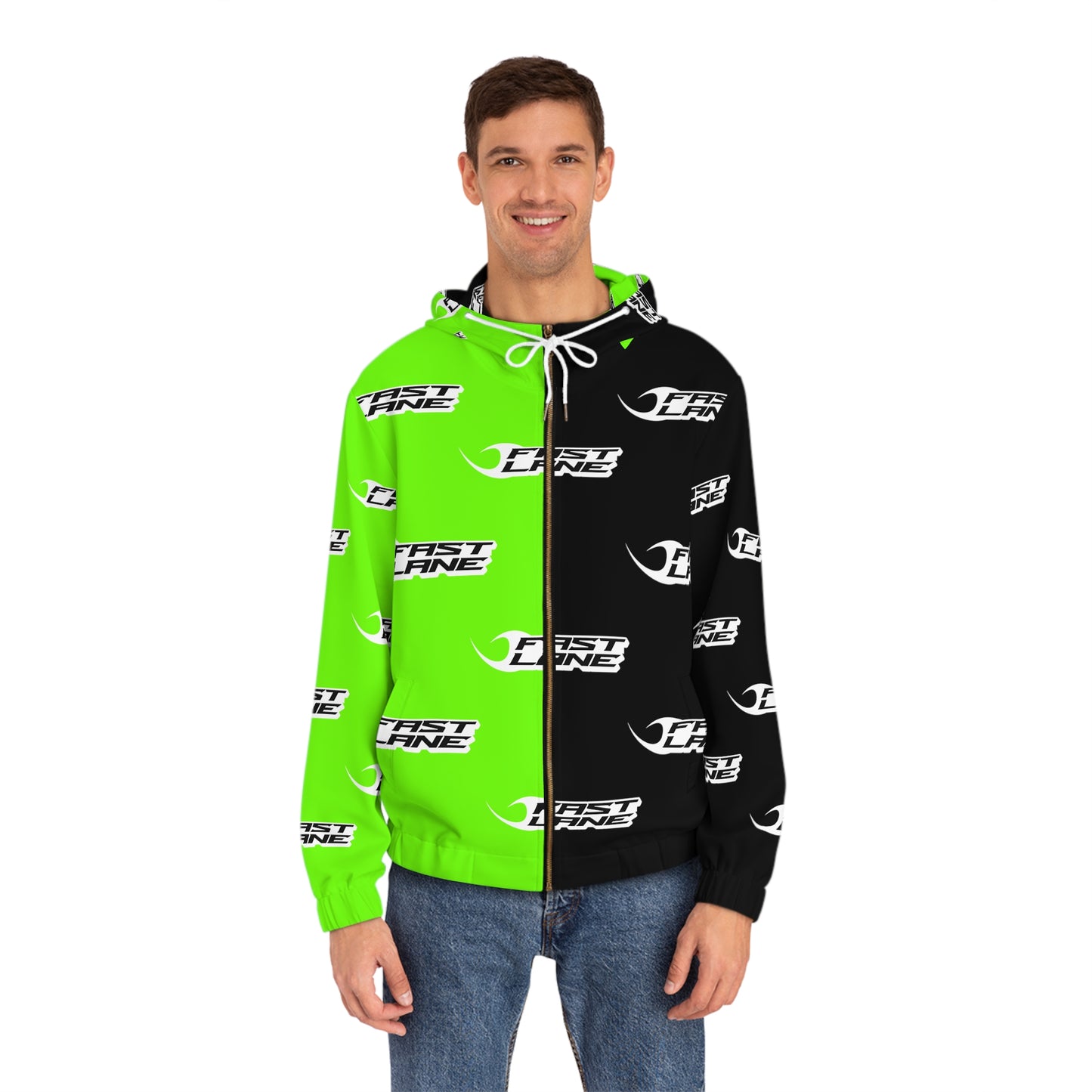 Fast Lane Full-Zip Hoodie (SPE)