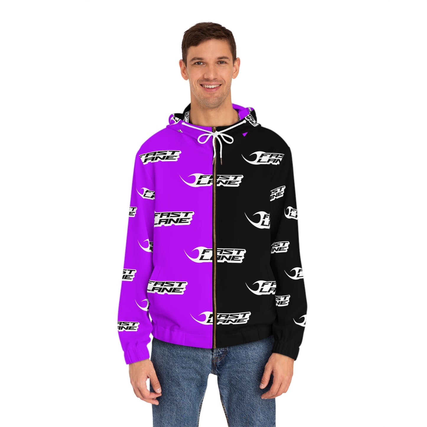 Fast Lane Full-Zip Hoodie (SPE)