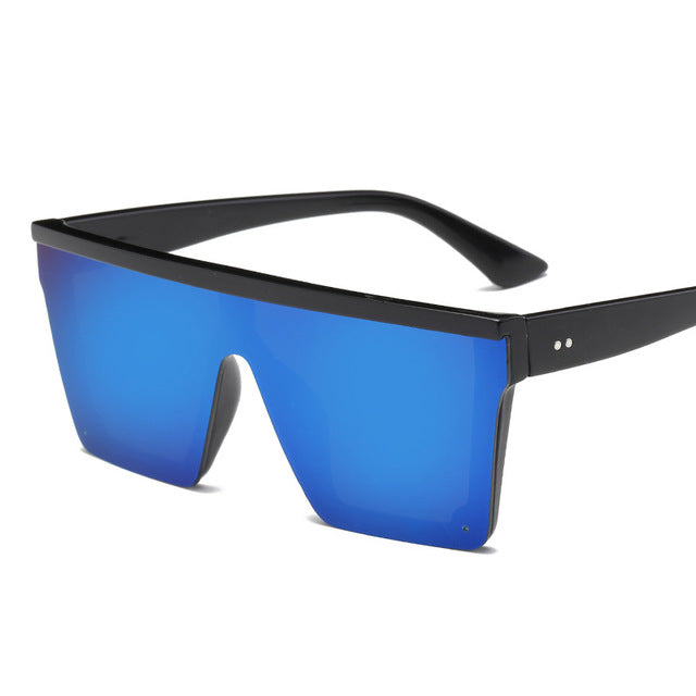 Male Flat Top Sunglasses