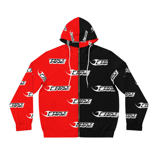 Fast Lane Full-Zip Hoodie (SPE)