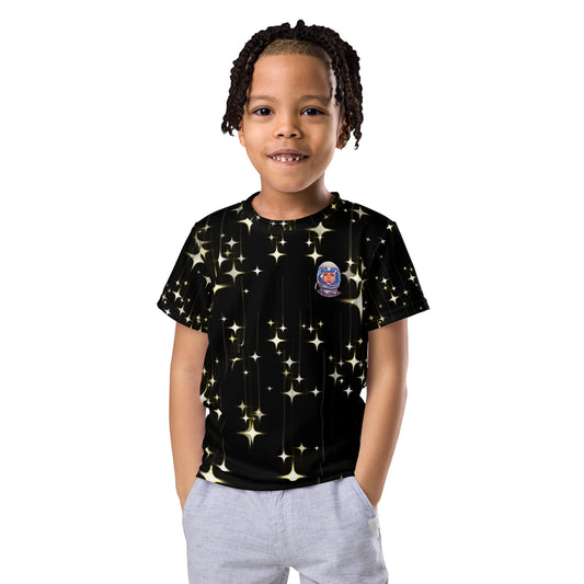 The Sky Is Falling Kids crew neck t-shirt