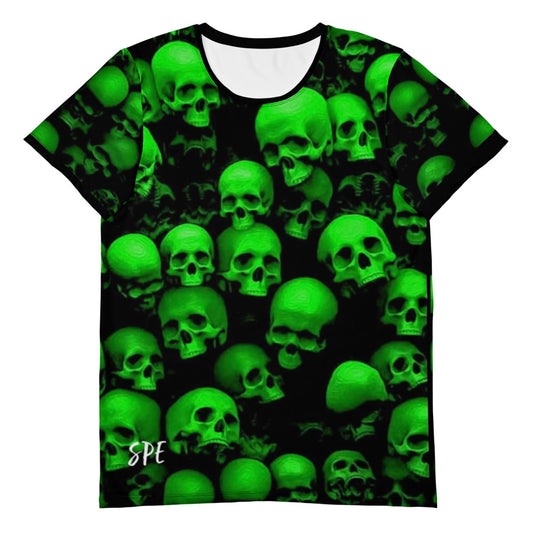 Dead Green T-shirt #SpTommyy