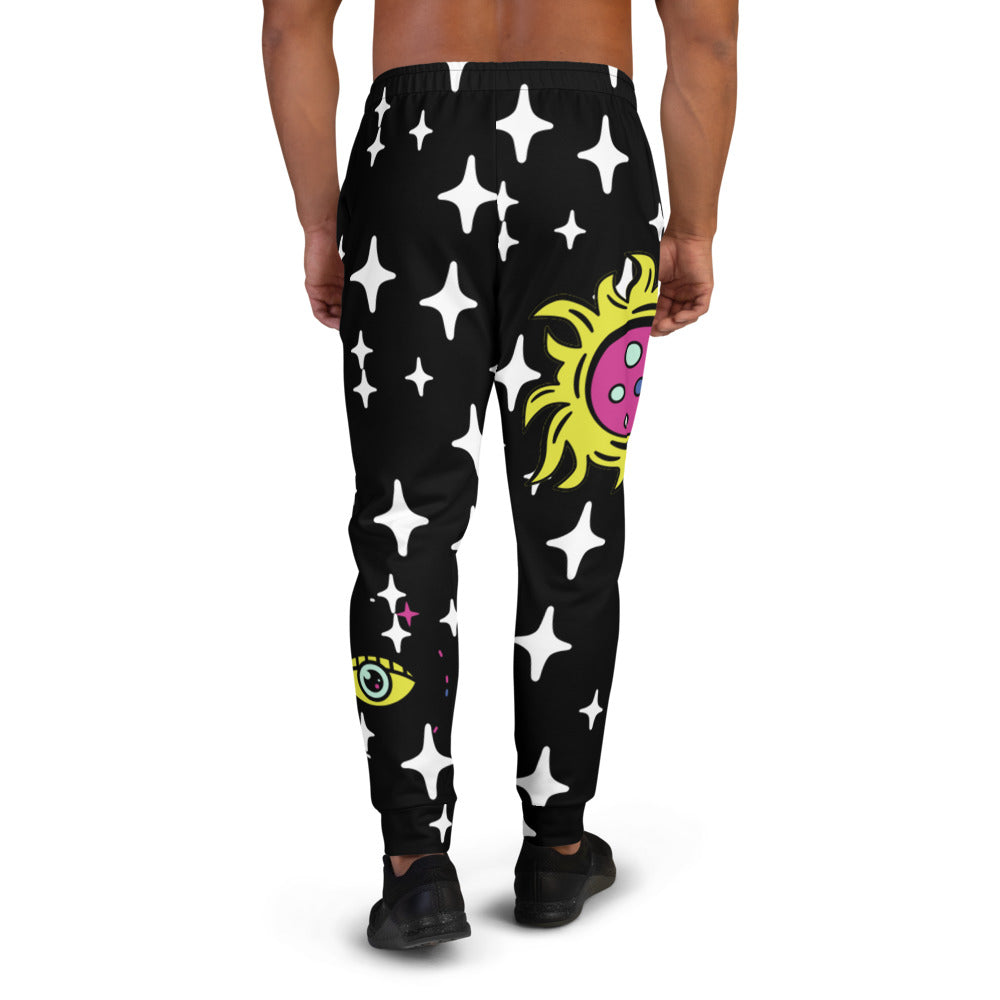 Space Men's Joggers #SpTommyy