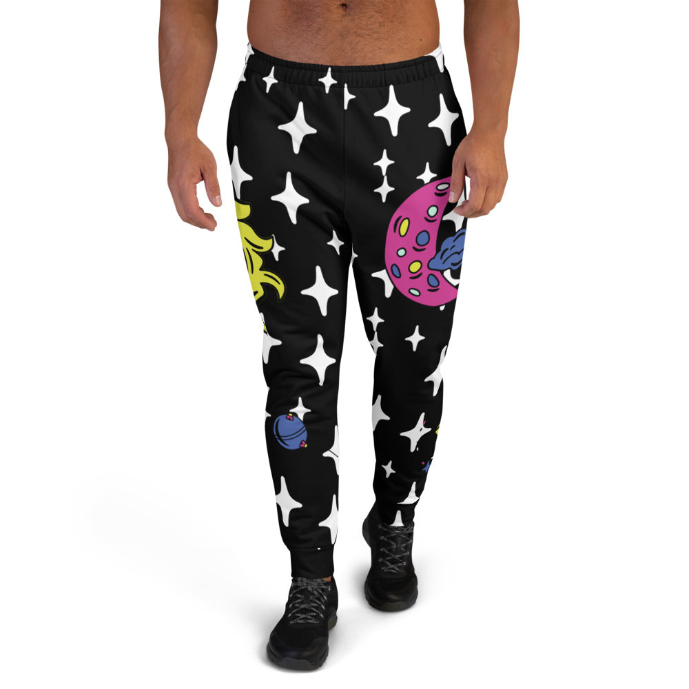 Space Men's Joggers #SpTommyy