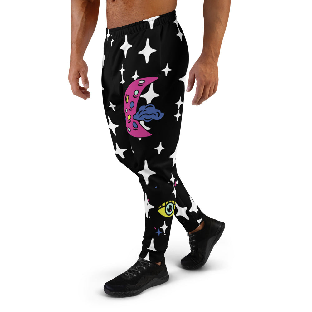 Space Men's Joggers #SpTommyy