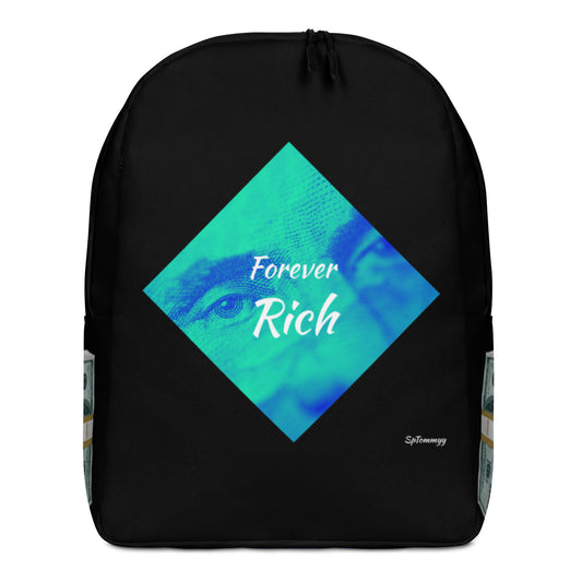 Forever Rich  Backpack