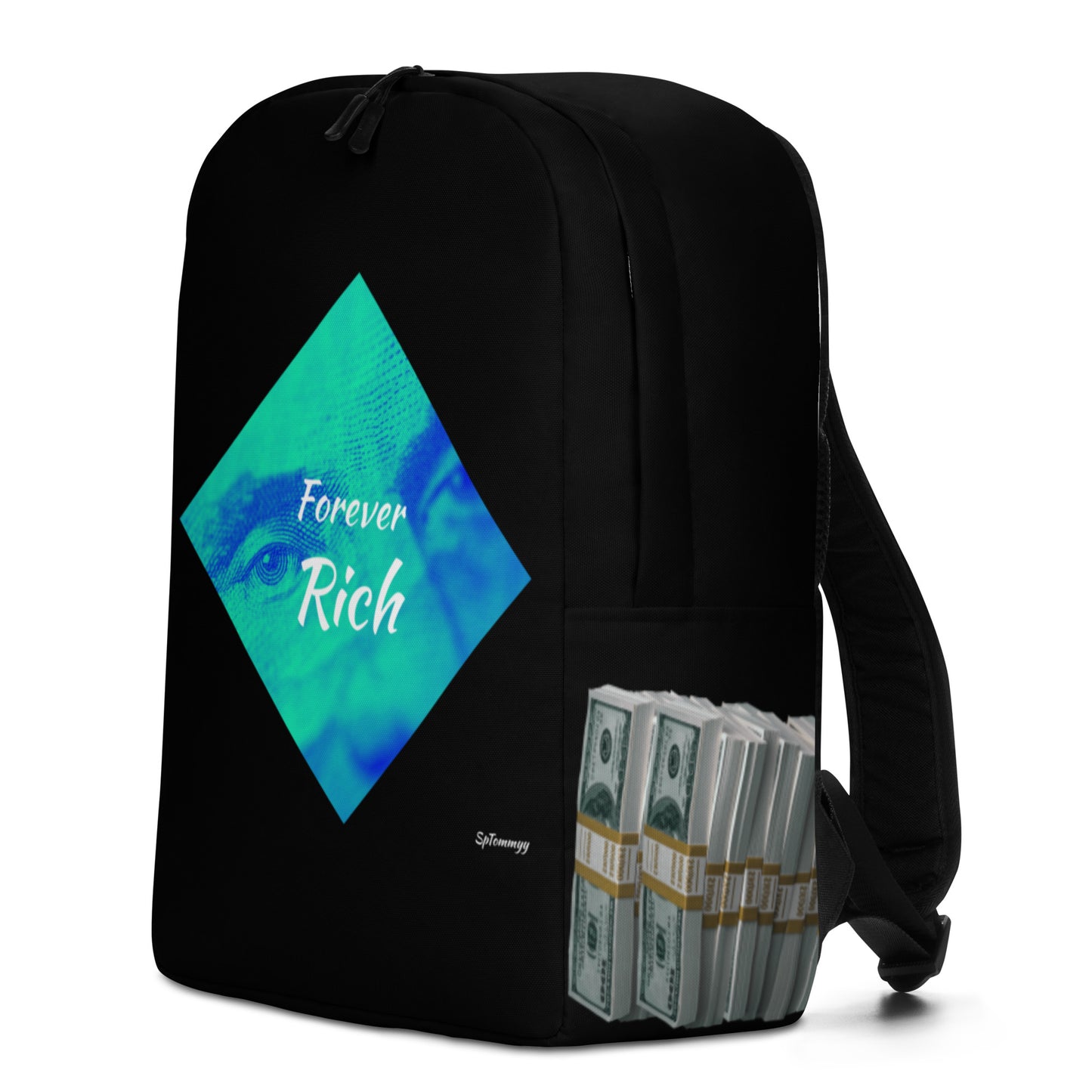 Forever Rich  Backpack