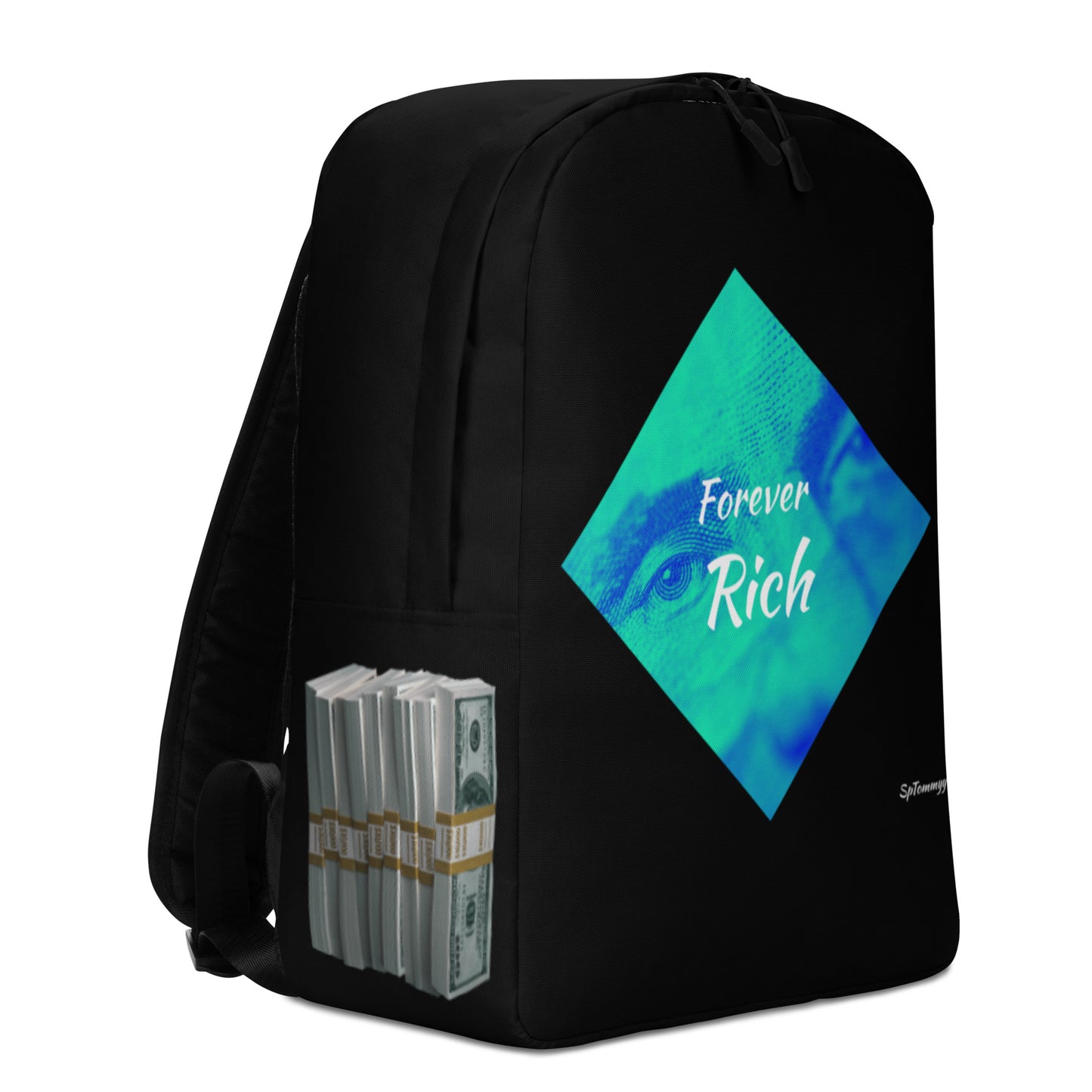 Forever Rich  Backpack