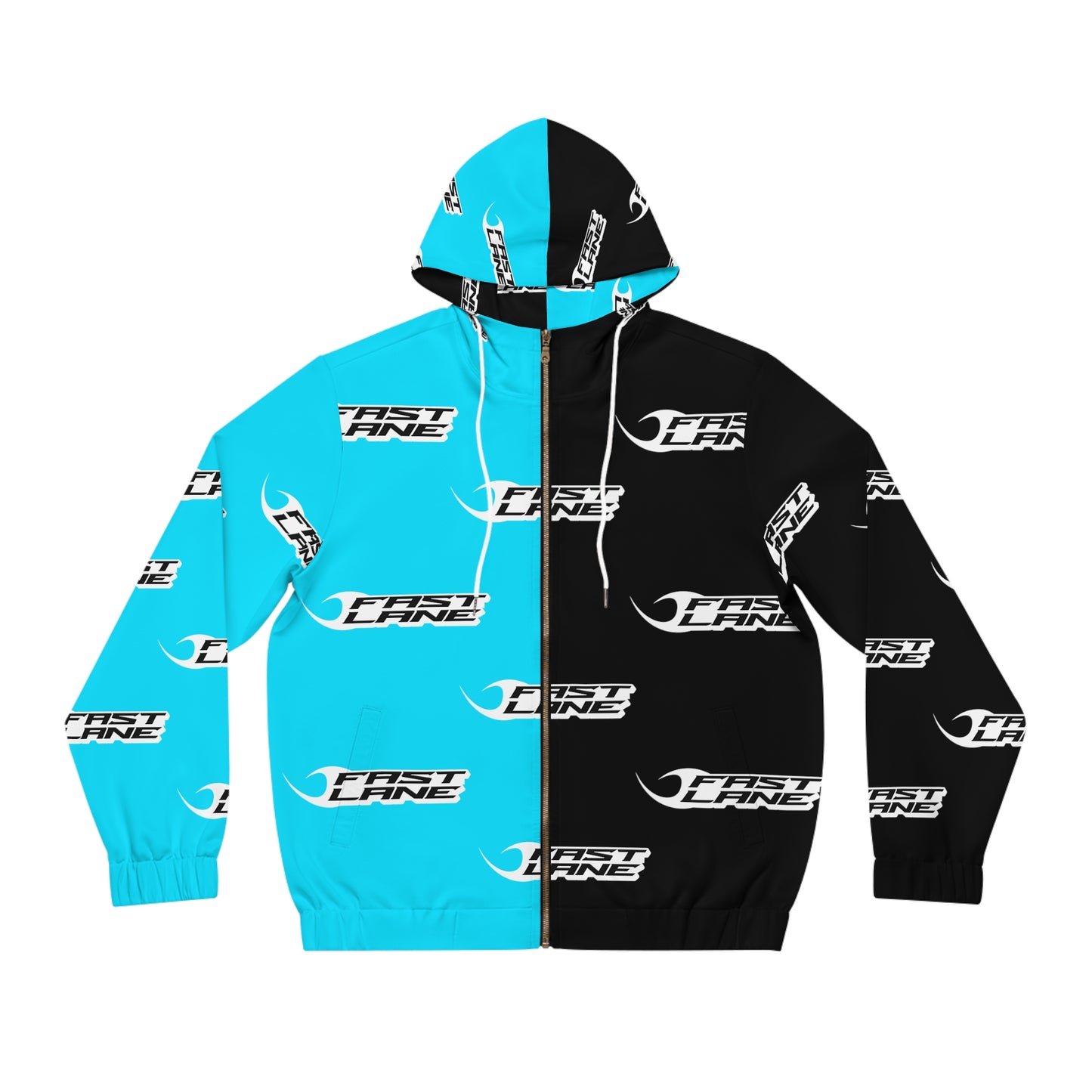 of Fast Lane Full-Zip Hoodie (SPE)