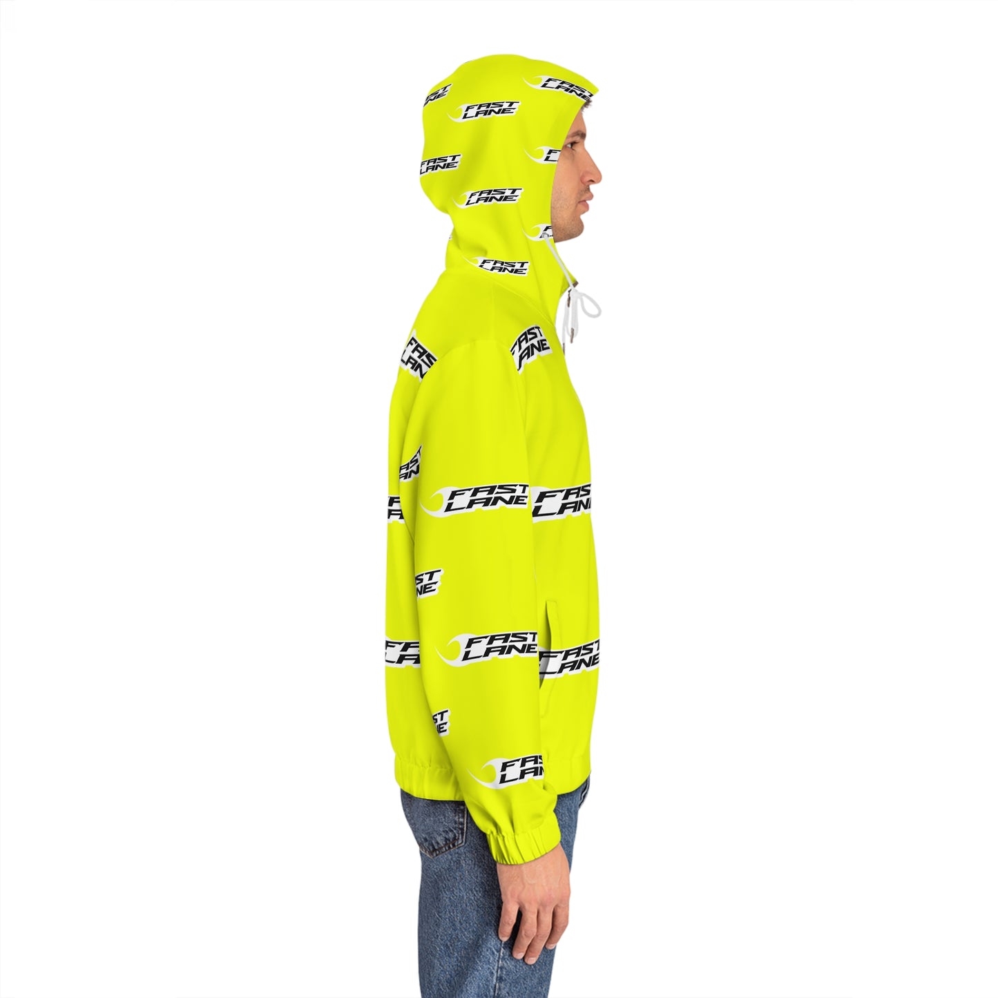 Fast Lane Full-Zip Hoodie (SPE)