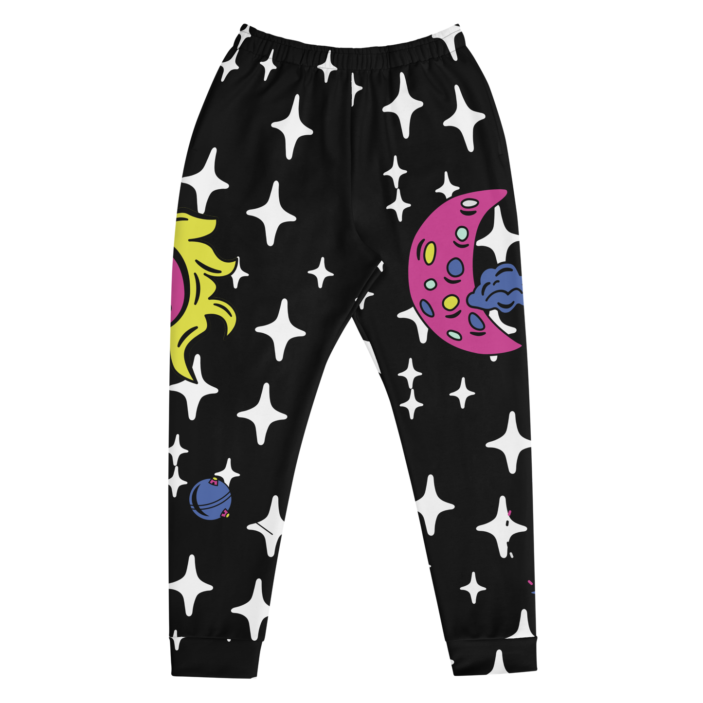 Space Men's Joggers #SpTommyy