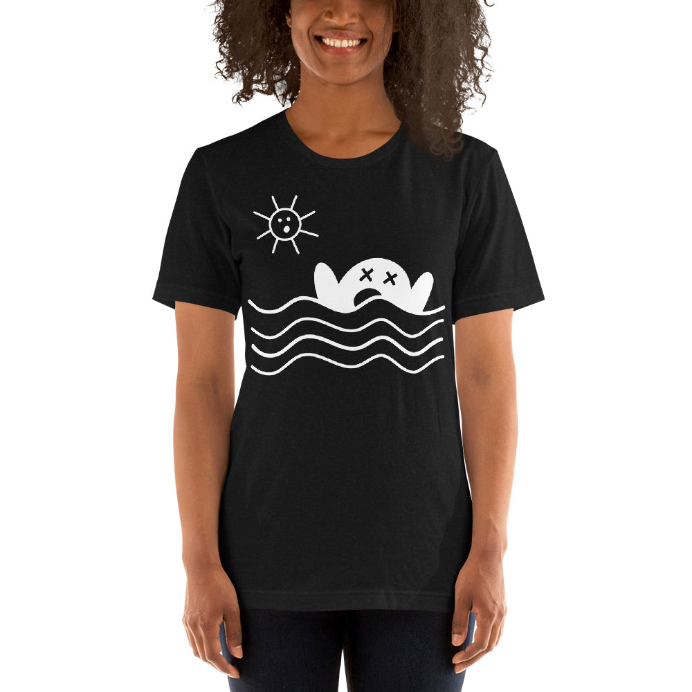 Drowning  T-Shirt