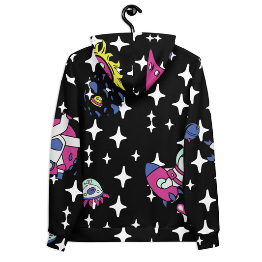 Space Unisex Hoodie #SpTommyy