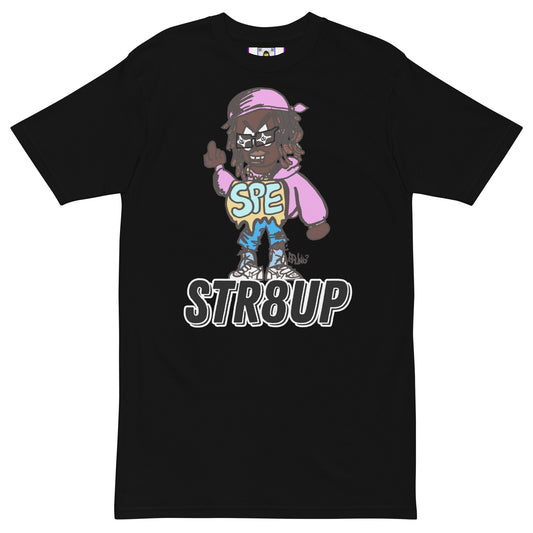 Bruno X SpTommyy collaboration T-Shirt