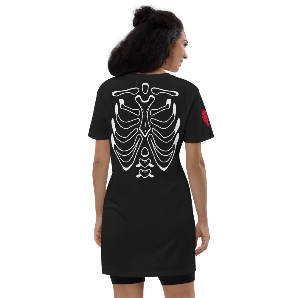 Heartless t-shirt dress #SpTommyy