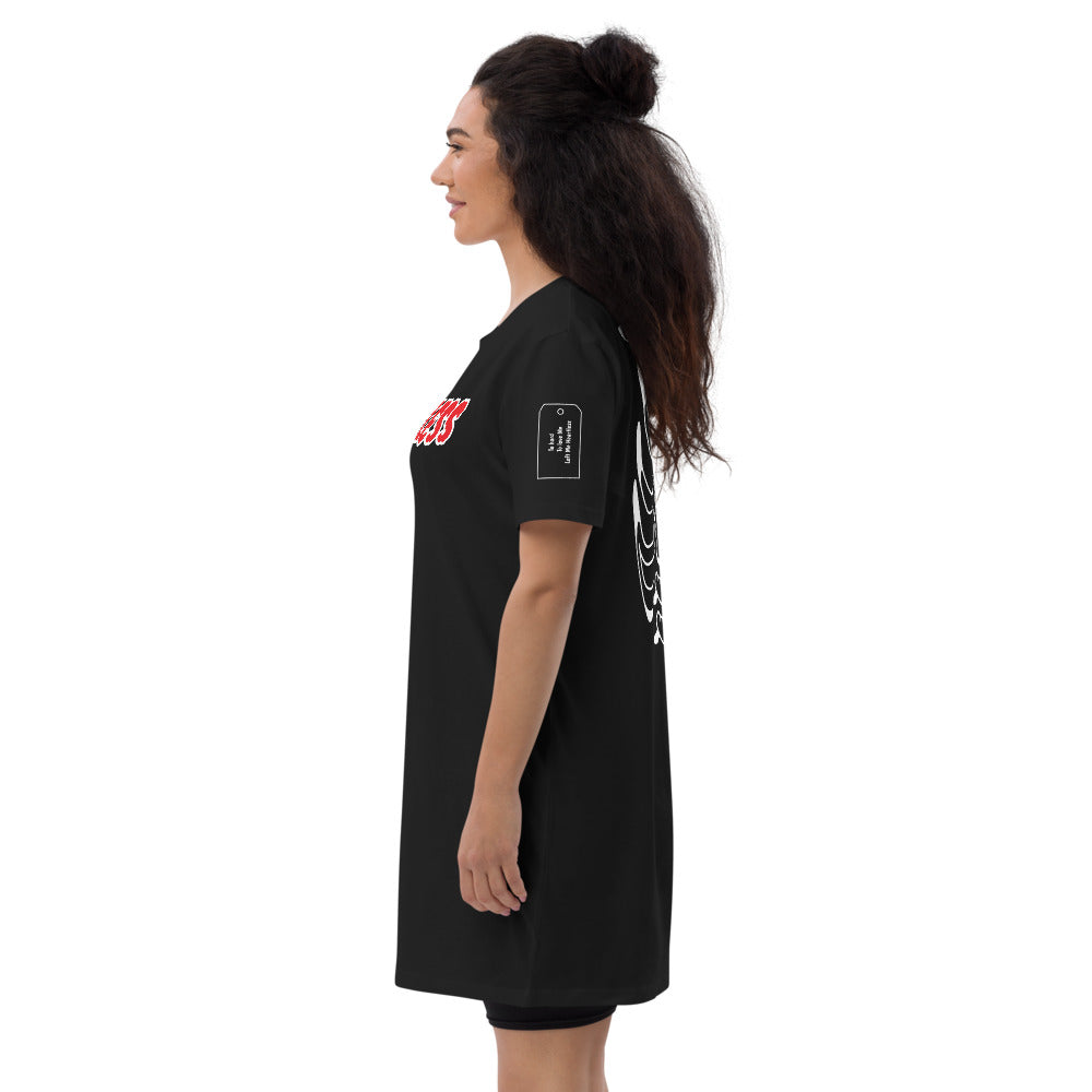 Heartless t-shirt dress #SpTommyy