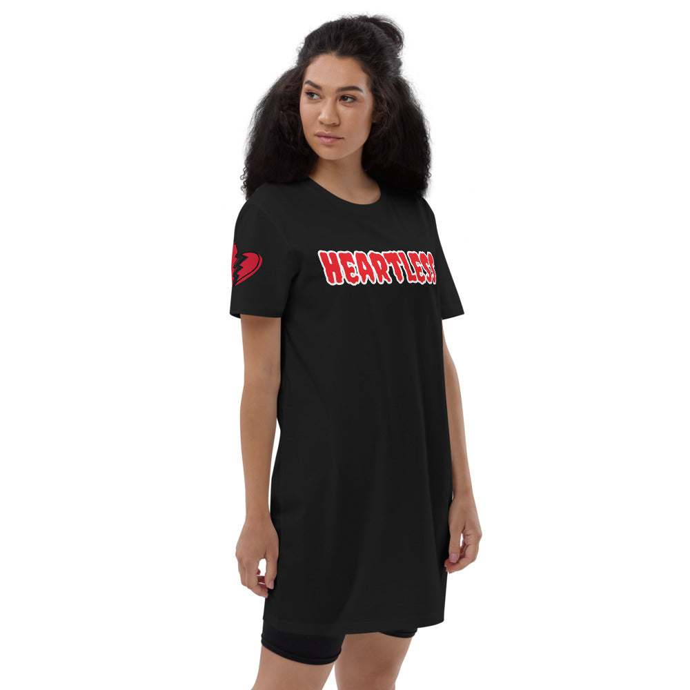 Heartless t-shirt dress #SpTommyy