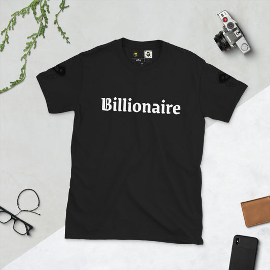 Billionaire  T-Shirt