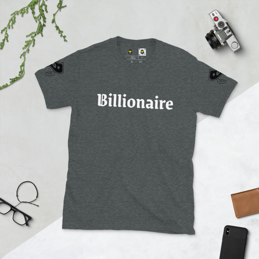 Billionaire  T-Shirt