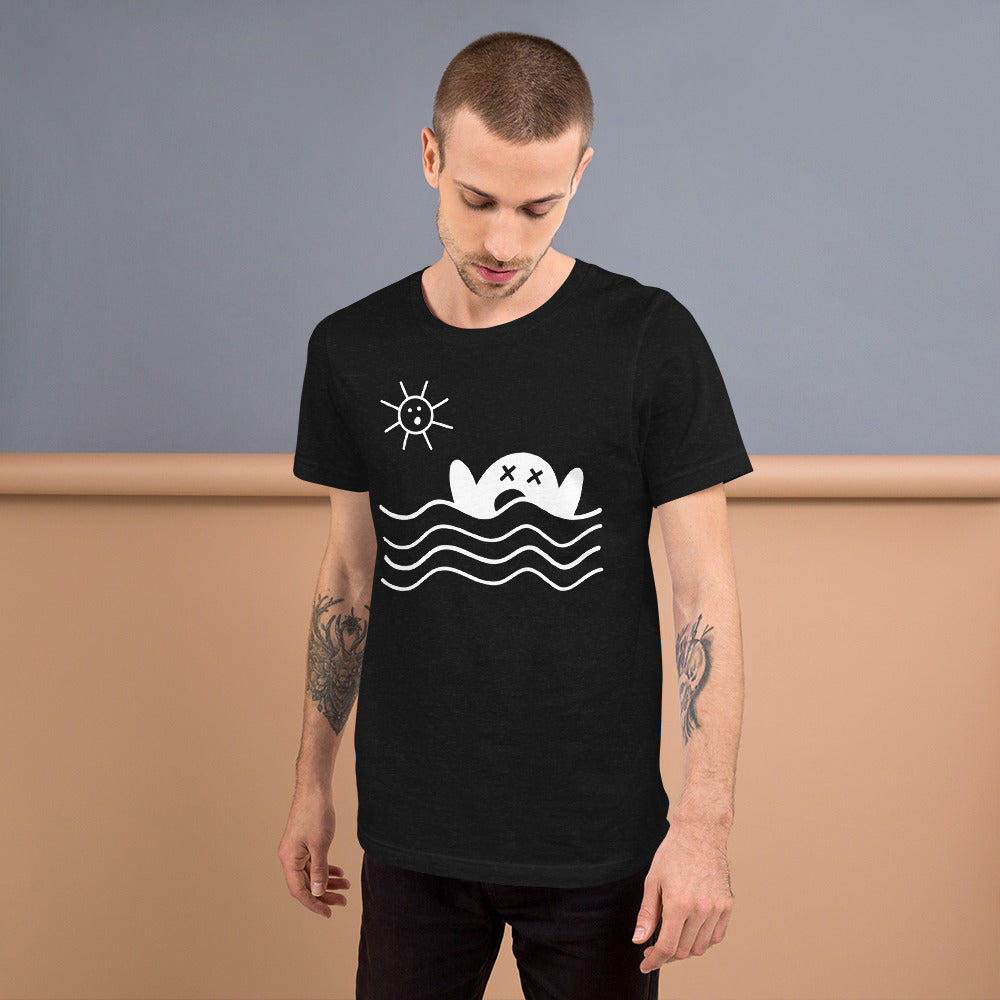 Drowning  T-Shirt