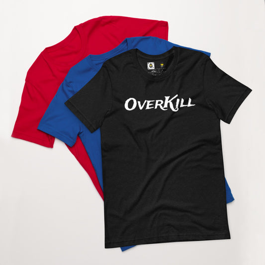 Overkill  T-Shirt