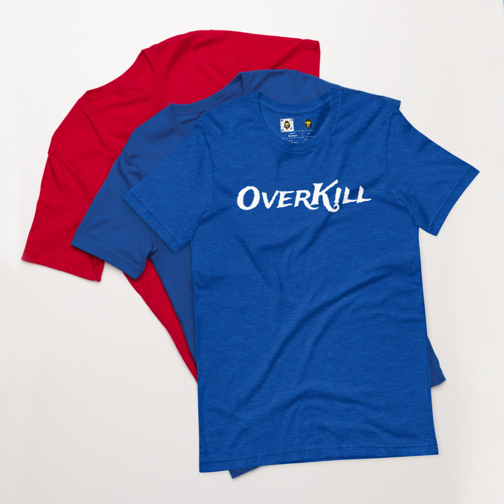 Overkill  T-Shirt