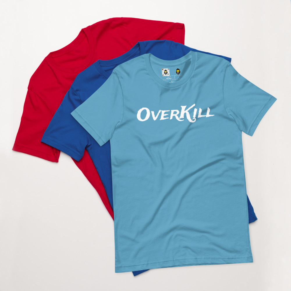 Overkill  T-Shirt